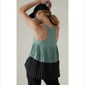 Athleta NWT Tank Top Size Large